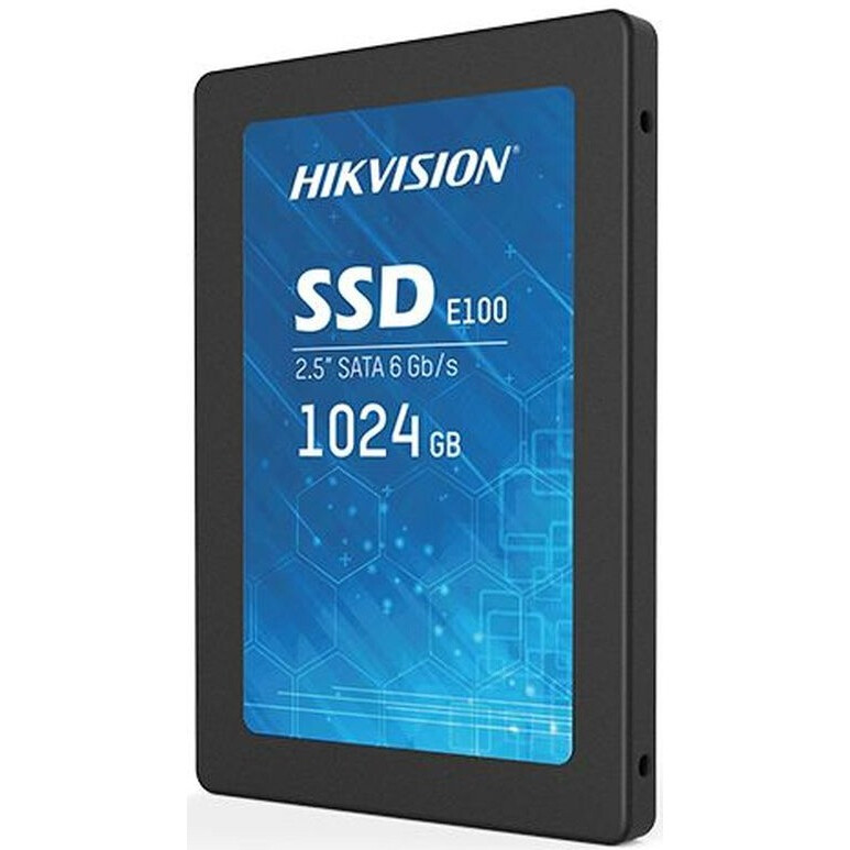 Накопитель SSD Hikvision E100 HS-SSD-E100/1024G, 1 Тб детальное изображение - 1