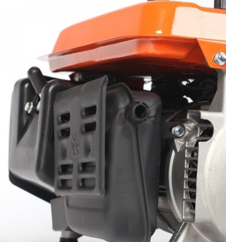 Генератор бензиновый PATRIOT MaxPower SRGE 950 474103119, 0.65 кВт, Оранжевый детальное изображение - 6