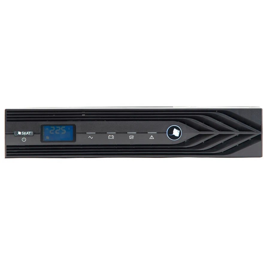 ИБП Бастион SKAT-UPS 1000 RACK исп. E детальное изображение - 2