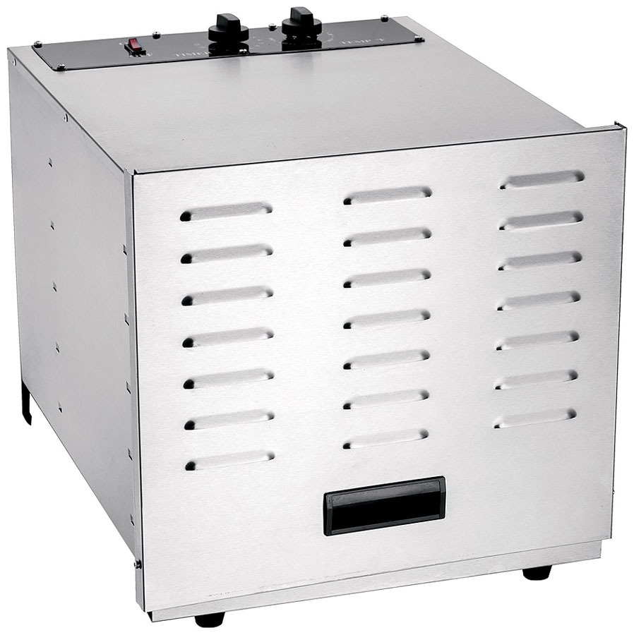 Дегидратор Viatto VA-FD-1, 1000 Вт, Серебристый детальное изображение - 1