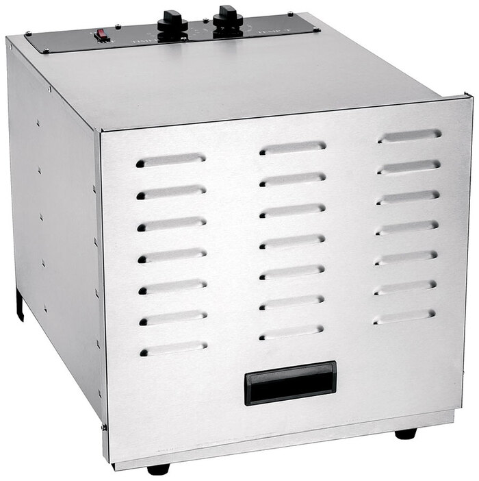 Дегидратор Viatto VA-FD-1, 1000 Вт, Серебристый №1