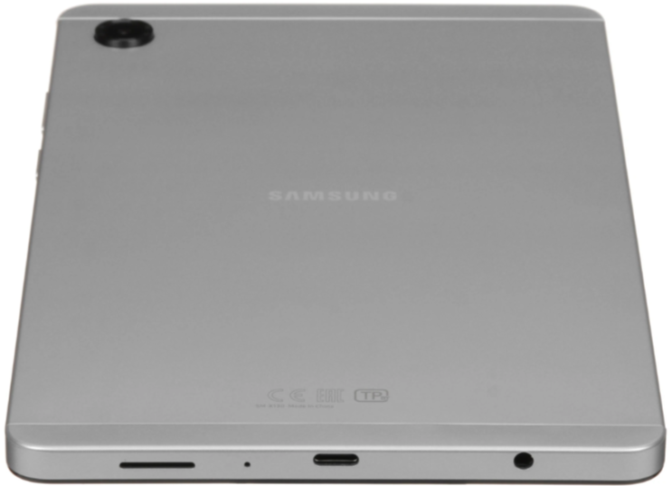 Планшет Samsung Galaxy Tab A11 64 ГБ, Серебрстый, Wi-Fi детальное изображение - 7