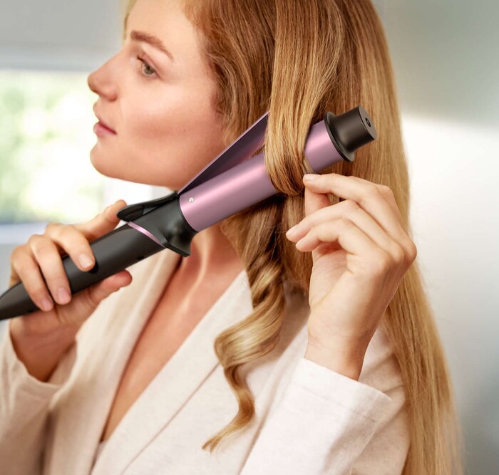 Плойка Philips Advanced BHB868, Черный №10