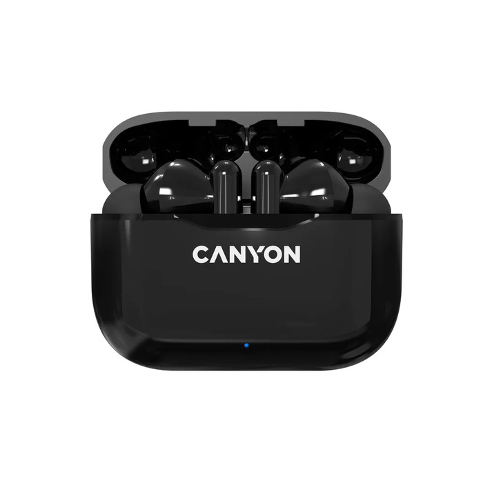 Беспроводные наушники Canyon CNE-CBTHS3, Черный №2