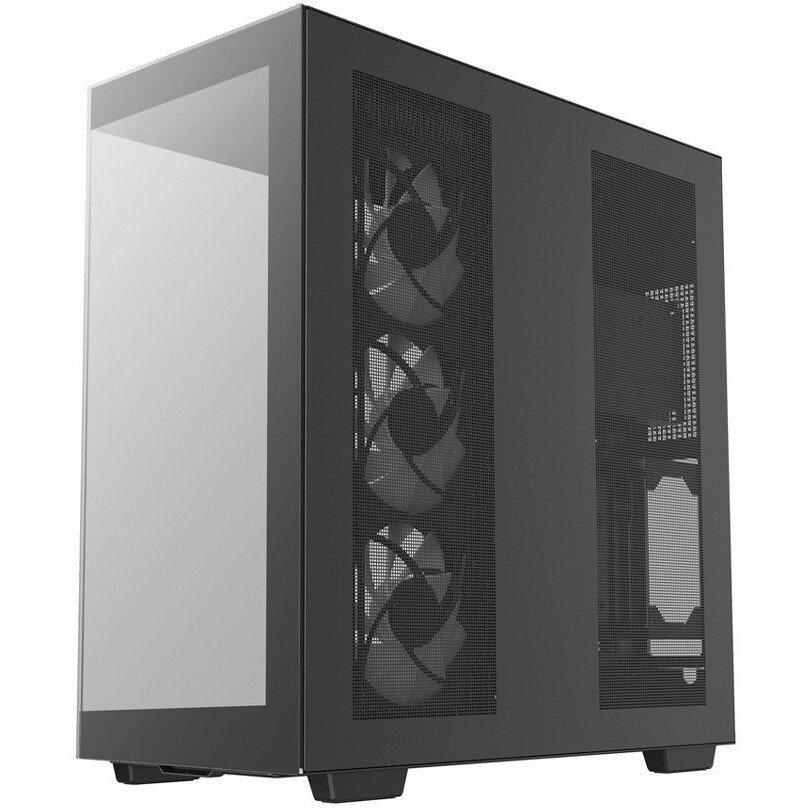 Корпус DeepCool CH780, Черный детальное изображение - 3