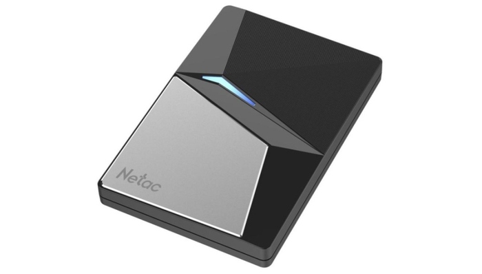 Внешний SSD диск Netac Z7S USB-C, 960 Гб №2