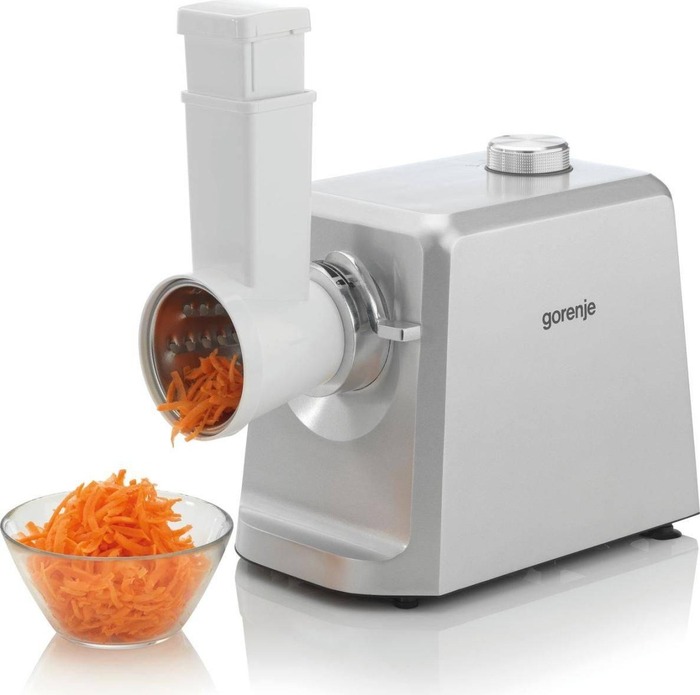 Мясорубка Gorenje MG2502SJX, Серебряный №8
