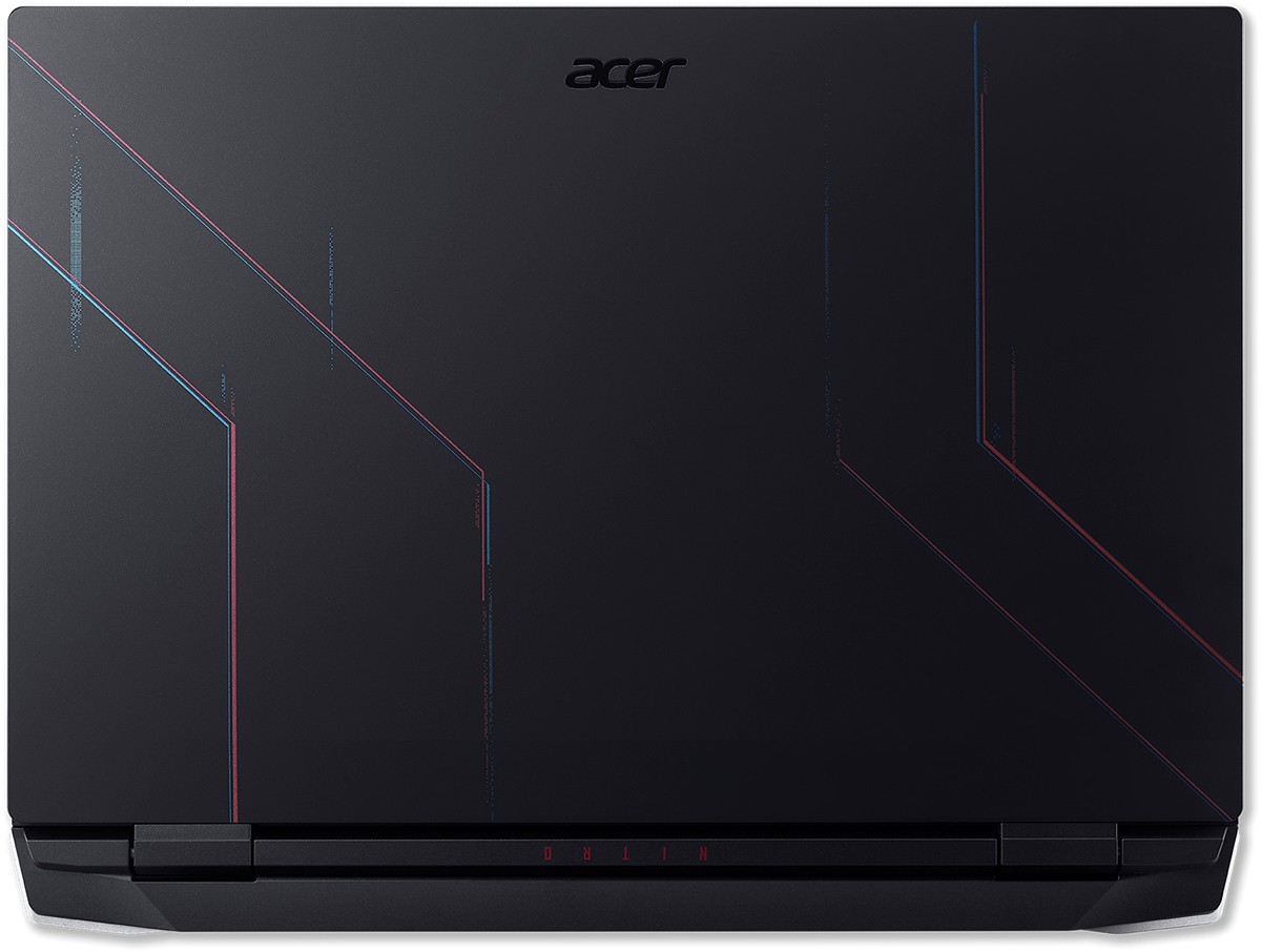 Ноутбук Acer Nitro 5 AN515-58 AN515-58-79B6, RAM 8 ГБ, Черный, SSD 512 ГБ, GeForce RTX 3050 детальное изображение - 11