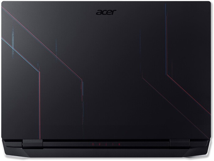 Ноутбук Acer Nitro 5 AN515-58 AN515-58-79B6, RAM 8 ГБ, Черный, SSD 512 ГБ, GeForce RTX 3050 №11