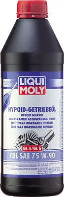 Моторное масло Liqui Moly Hypoid-Getriebeoil TDL 75W-90, 3945, 1 л  детальное изображение - 1