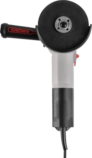 Угловая шлифовальная машина Crown CT13567-125, 125 мм, 12000 об/мин, 1010 Вт детальное изображение - 7