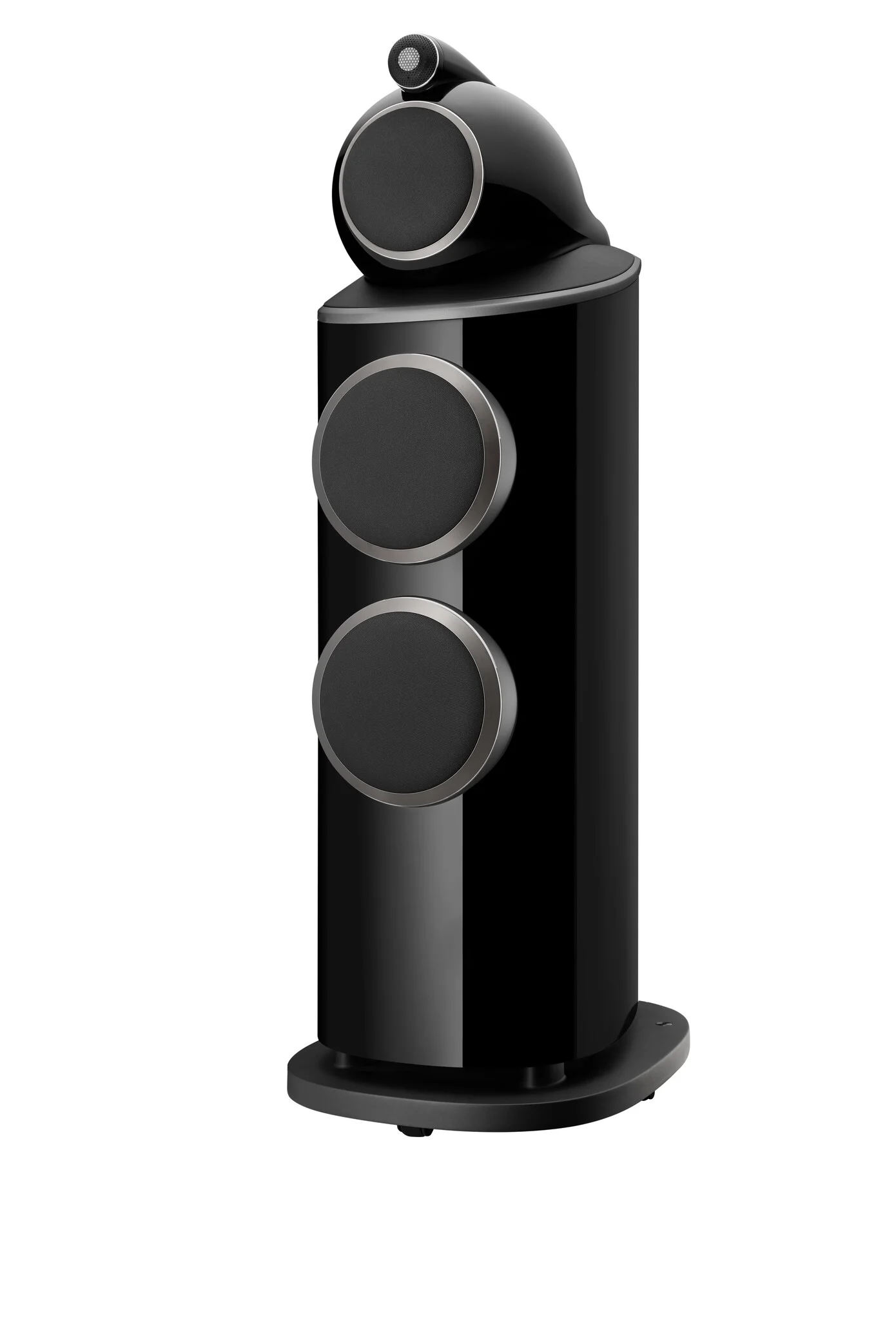 Напольная акустика Bowers & Wilkins 802 D4 Gloss, Черный детальное изображение - 2