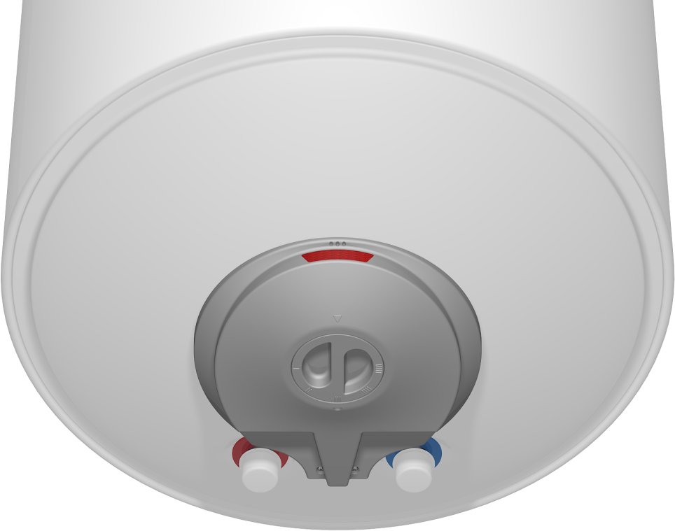 Водонагреватель Thermex GIRO 100, ЭдЭБ00640, 100 л, Белый детальное изображение - 5