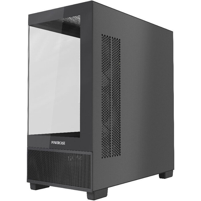 Корпус Powercase Vision Micro M3B, Черный №6
