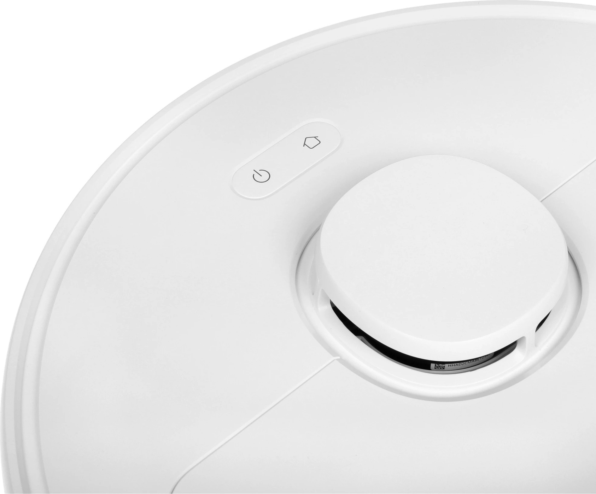 Робот-пылесос Dreame D10 Plus Gen2 Global Version, Белый детальное изображение - 6