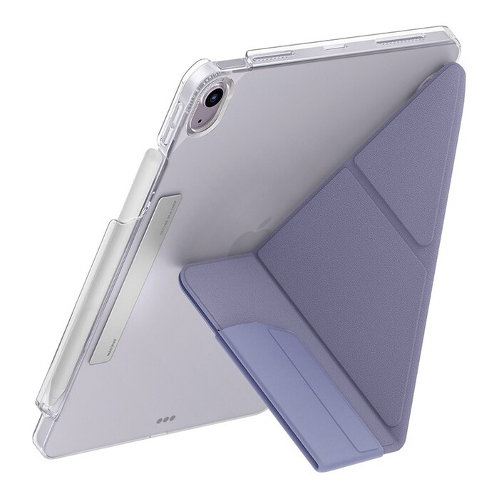Чехол Uniq Camden Click для iPad Air 11 (2024), Фиолетовый PDA11(2024)-CAMLVIO №5