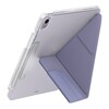 Чехол Uniq Camden Click для iPad Air 11 (2024), Фиолетовый PDA11(2024)-CAMLVIO вариант - 5