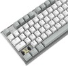 Клавиатура A4Tech Fstyler FS100 Neon, Серый вариант - 2