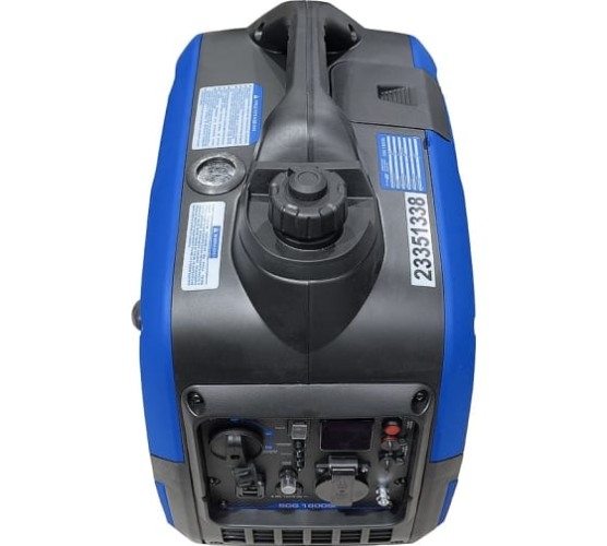 Генератор бензиновый ТСС SGG 1800Si 060023, 1.8 кВт, Синий детальное изображение - 7