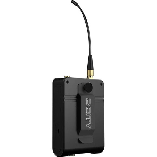 Радиосистема Deity Connect Timecode Kit (BP-TRX х2), Черный детальное изображение - 5