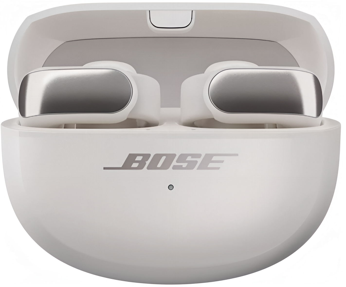 Беспроводные наушники Bose Ultra Open Earbuds, Белый детальное изображение - 1