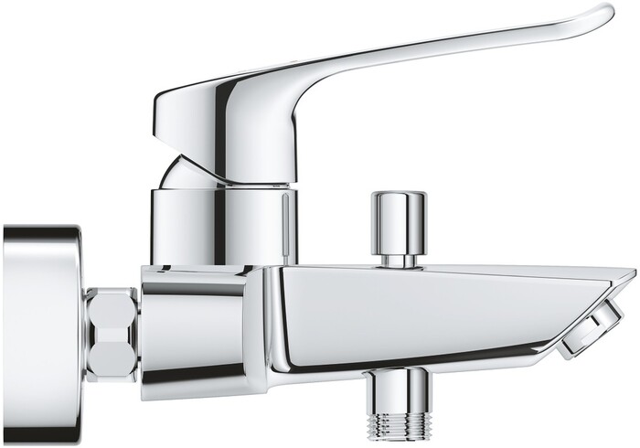 Смеситель Grohe Eurosmart 25241003 №3