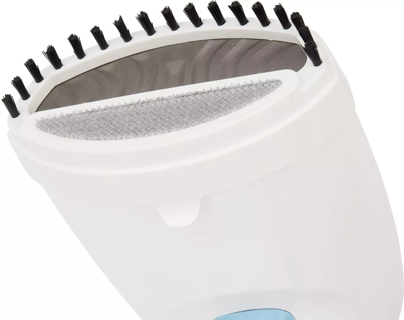 Отпариватель Hyundai H-HS02125, Белый/голубой детальное изображение - 5