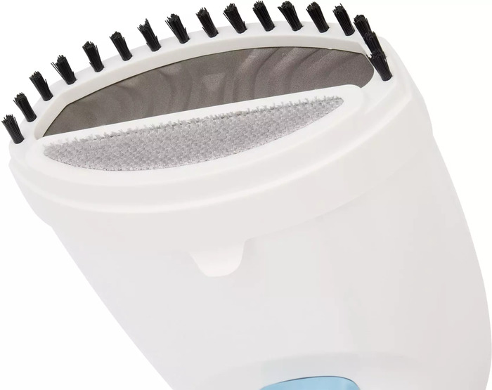 Отпариватель Hyundai H-HS02125, Белый/голубой №5