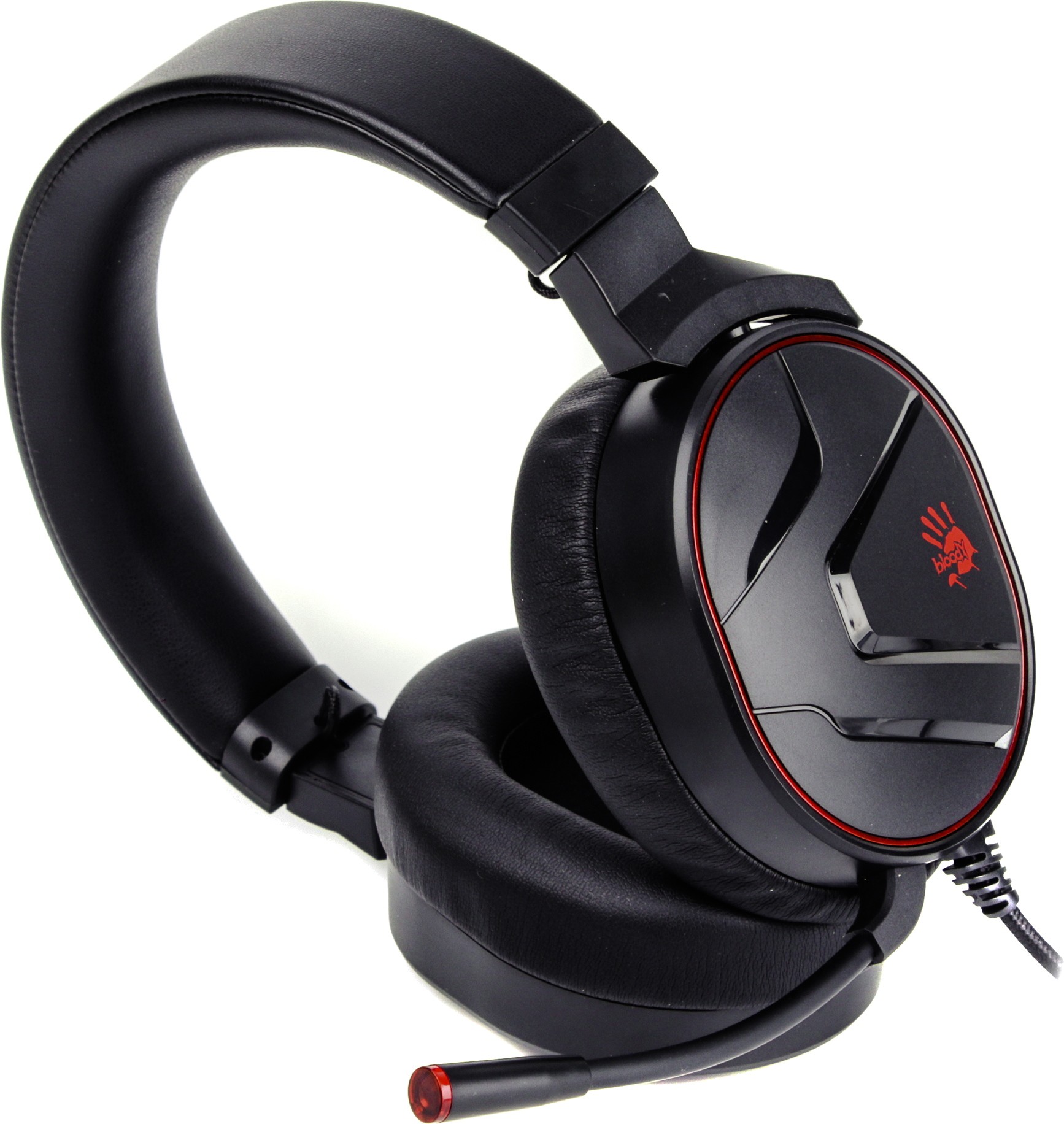 Наушники A4Tech Bloody G600i, Черный детальное изображение - 3