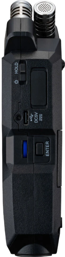Рекордер Zoom H4essential, 32 бит, Черный детальное изображение - 5