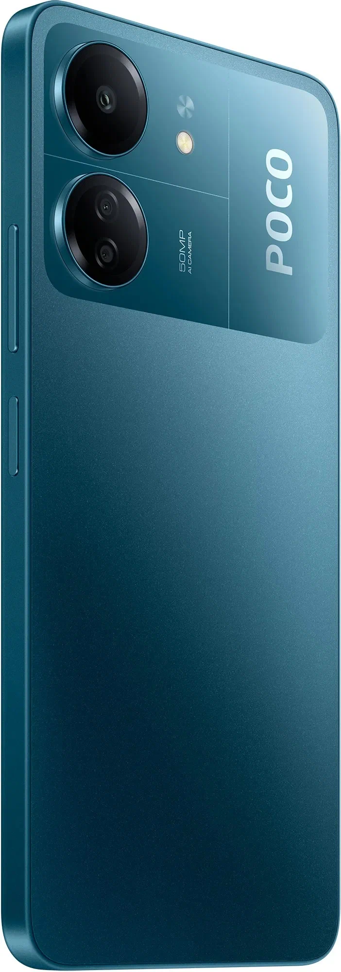 Смартфон Xiaomi POCO C65 128 ГБ, Синий, Dual nano SIM детальное изображение - 6