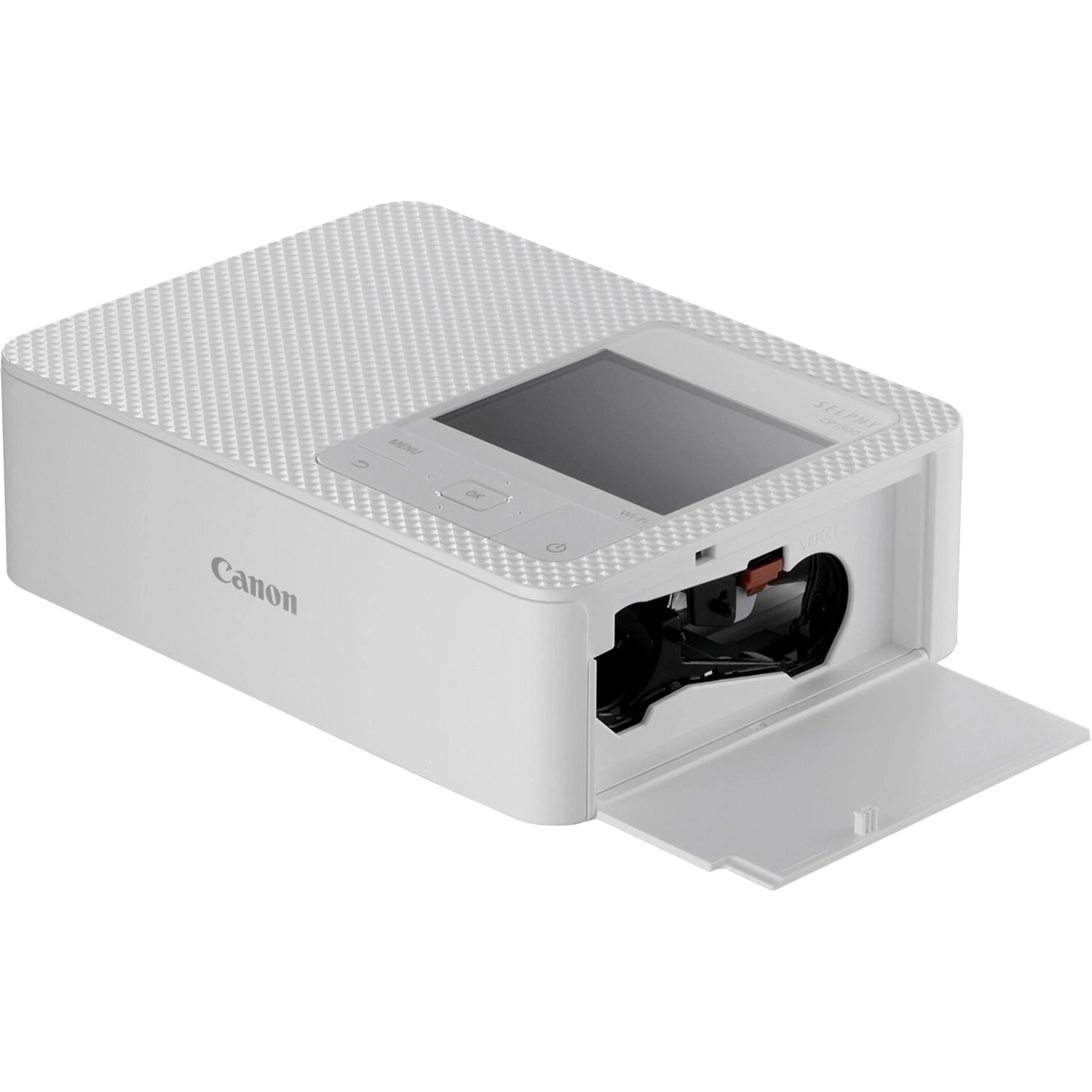 Фотопринтер компактный Canon Selphy CP1500 (5540C009), Белый детальное изображение - 6