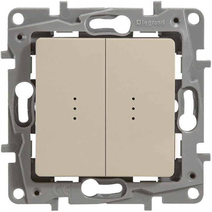 Выключатель Legrand Etika 672216  №7