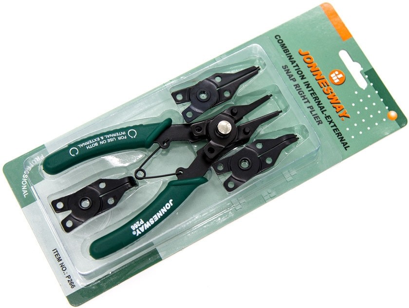 Набор инструментов JONNESWAY P266  детальное изображение - 6