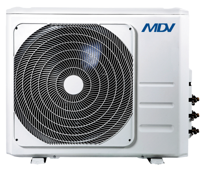 Кондиционер MDV MD3O-27HFN8 (наружный блок), Белый №1