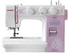 Швейная машина Janome HomeDecor 1015, Розовый вариант - 1