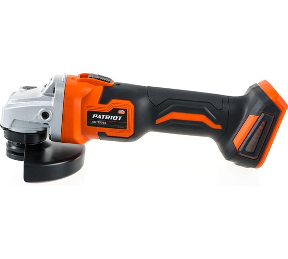 Углошлифовальная машина PATRIOT AG 125UES 110303125, 125 мм, 8000 об/мин №2