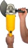 Угловая шлифмашина DeWalt DWE 490 - QS, 230 мм, 6600 об/мин, 2000 Вт вариант - 4