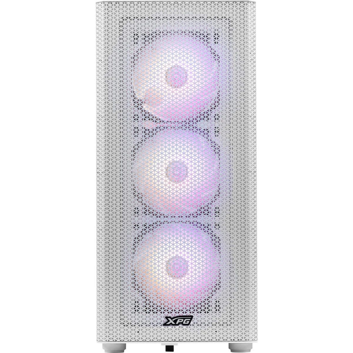 Корпус ADATA XPG VALOR MESH C, Белый детальное изображение - 2