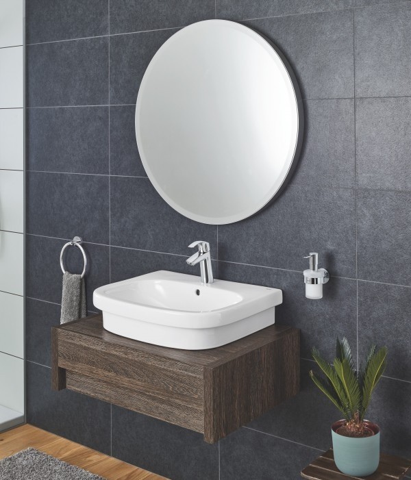 Умывальник Grohe Euro 39337000  детальное изображение - 4