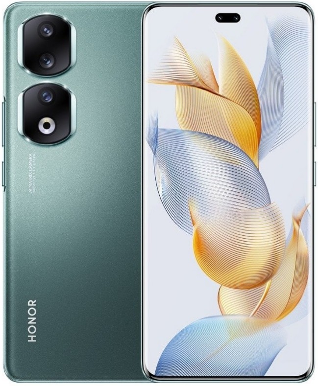 Смартфон Honor 90 Pro 256 Гб, Изумрудно-зеленый, Dual nano SIM детальное изображение - 1
