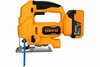 Лобзик DEKO DKJS20E 083-1124, 1x4.0Ач, 20В вариант - 2