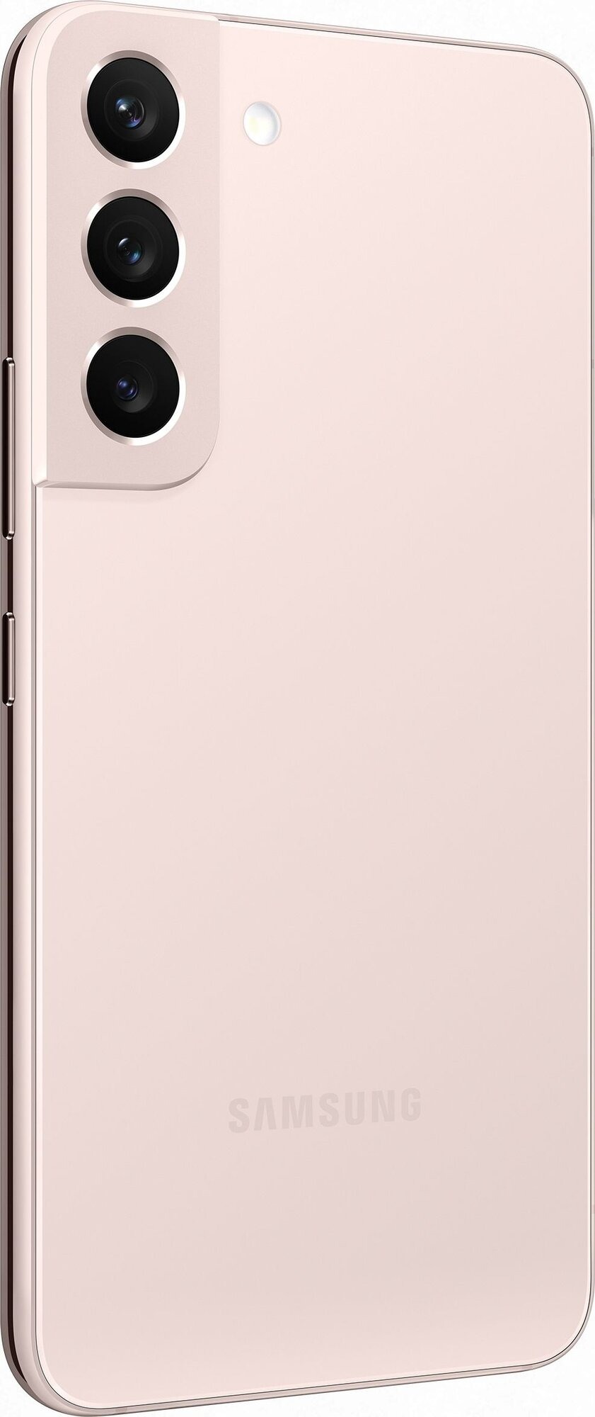 Смартфон Samsung Galaxy S22 Plus 128 ГБ, Розовый, Dual nano SIM + eSIM детальное изображение - 5