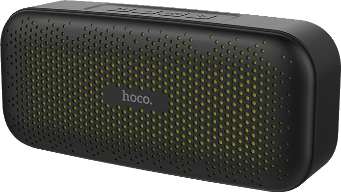 Портативная колонка Hoco BS23, Черный детальное изображение - 2