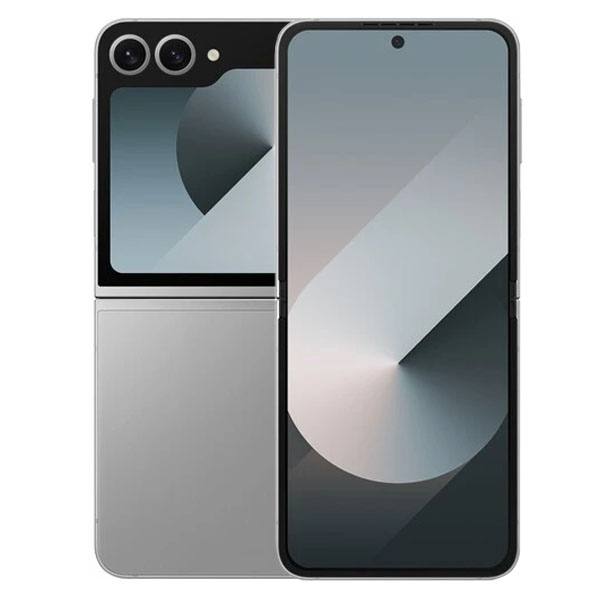Смартфон Samsung Galaxy Z Flip6 12/256 ГБ, Серый , Dual nano-SIM + eSIM детальное изображение - 2