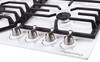 Варочная поверхность Kuppersberg FS 603 W, Белый вариант - 3