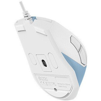 Мышь A4Tech Fstyler FM45S Air Icy, Голубой детальное изображение - 5