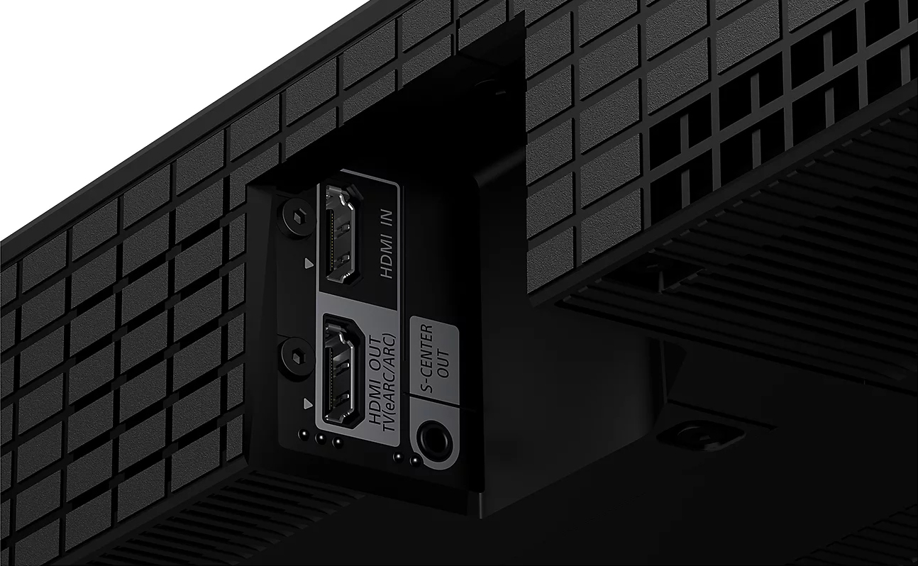 Саундбар Sony BRAVIA Theater Bar 9 HT-A9000, Черный детальное изображение - 6