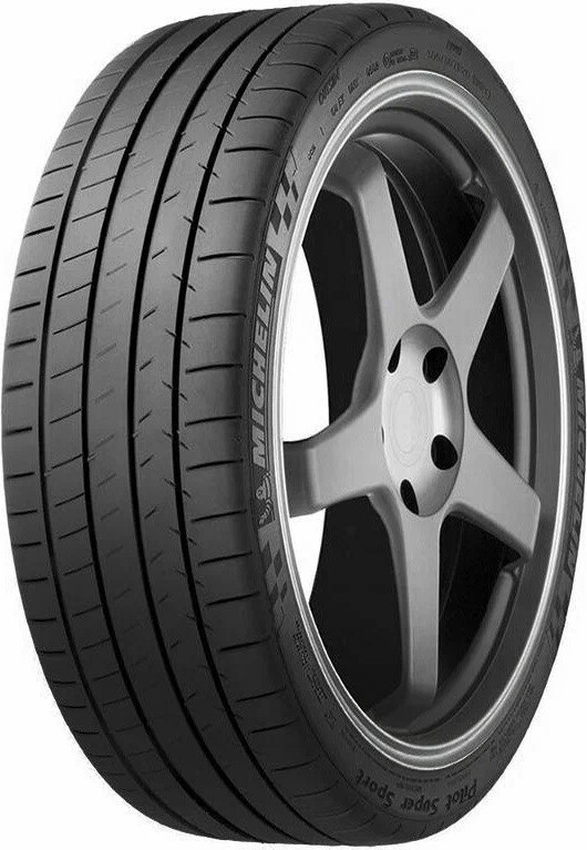 Летняя шина Michelin Pilot Super Sport, 275/35 R21 99Y детальное изображение - 1