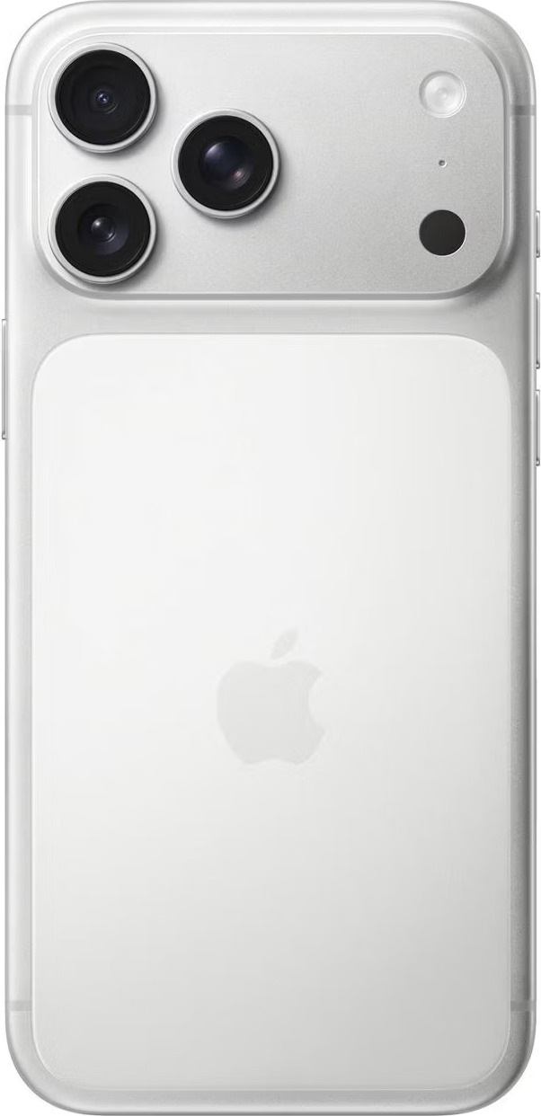 Смартфон Apple iPhone 17 Pro Max 256 Гб, Серебряный, Dual nano-SIM детальное изображение - 2